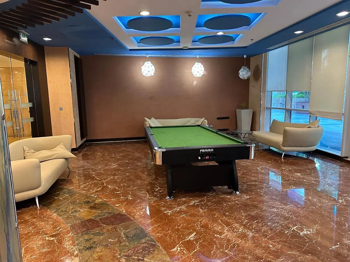 Stylish Marina View Apartment Dubai
