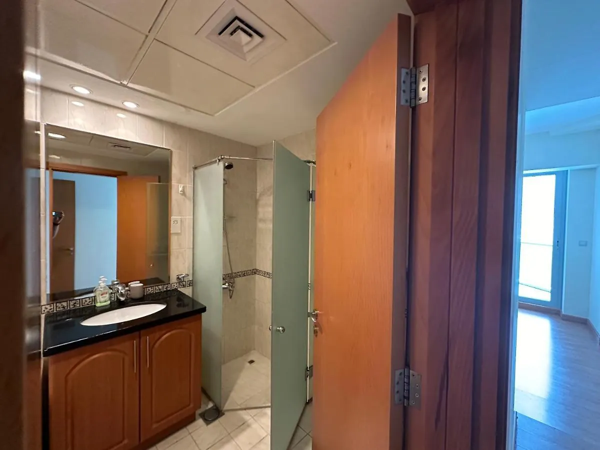 Stylish Marina View Apartment Dubai Forenede Arabiske Emirater