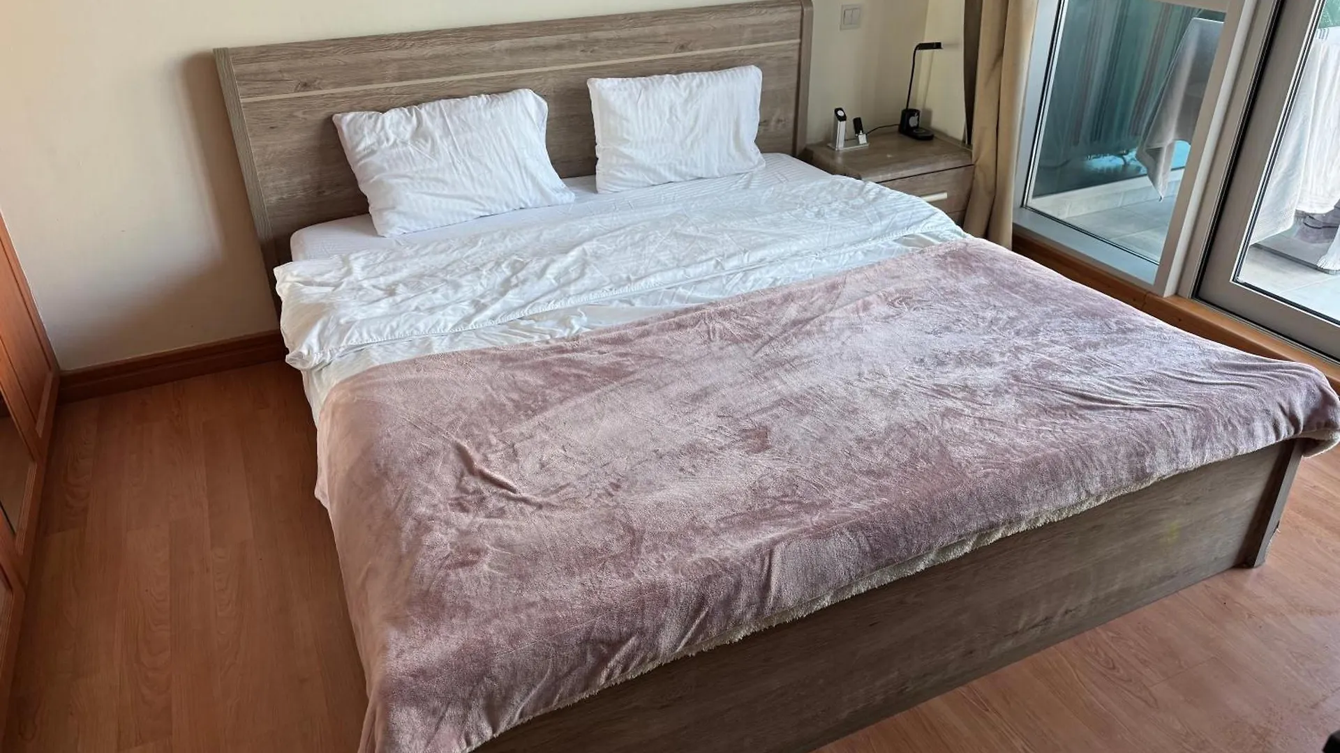 Stylish Marina View Apartment Dubai 0*,