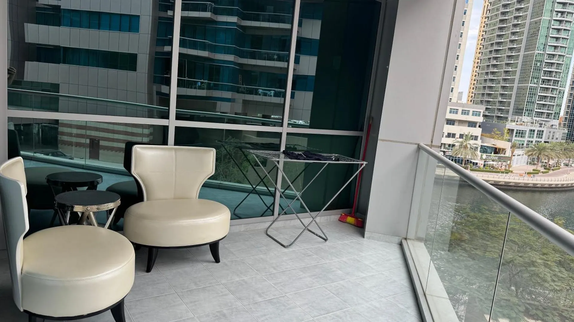 Stylish Marina View Apartment Dubai